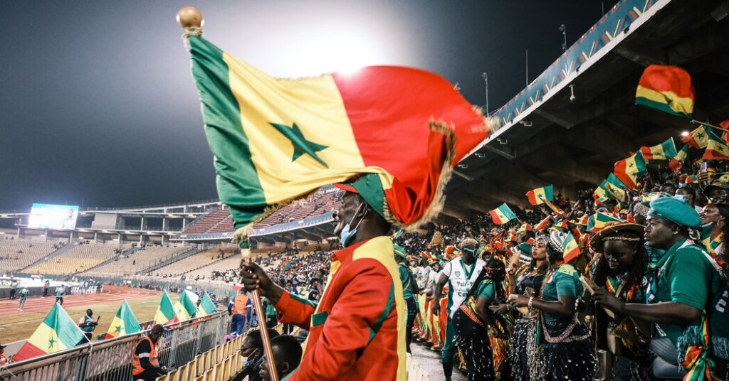 Africa Cup of Nations: Soccer Tournament Offers Joy Amid Coups and Covid