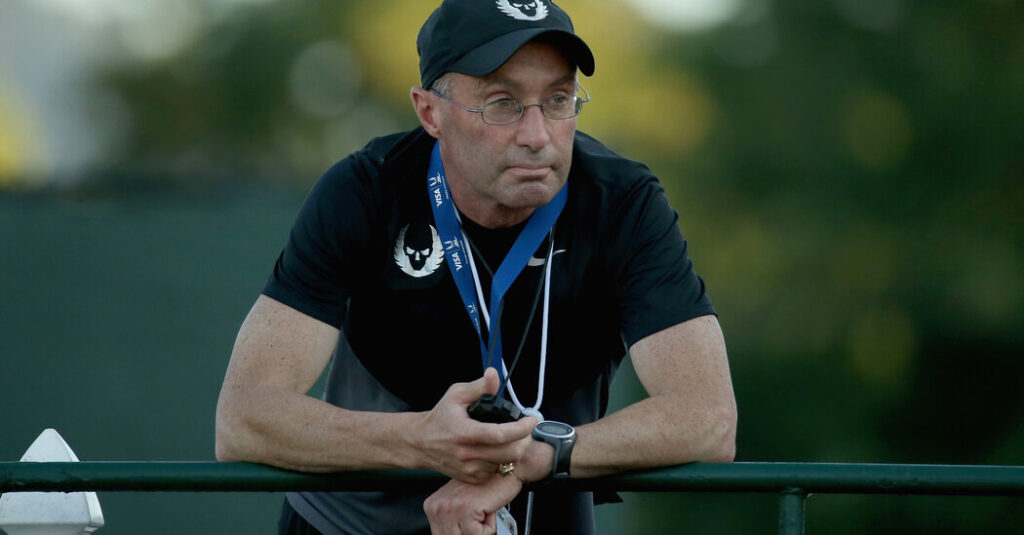 Alberto Salazar Was Barred for Life for Alleged Sexual Assault