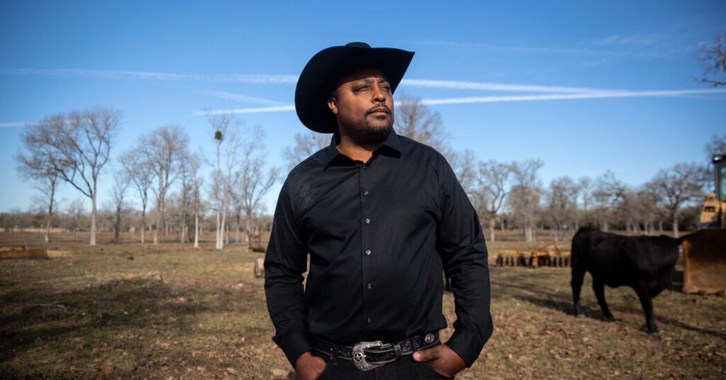 black farmers fear foreclosure as debt relief remains frozen