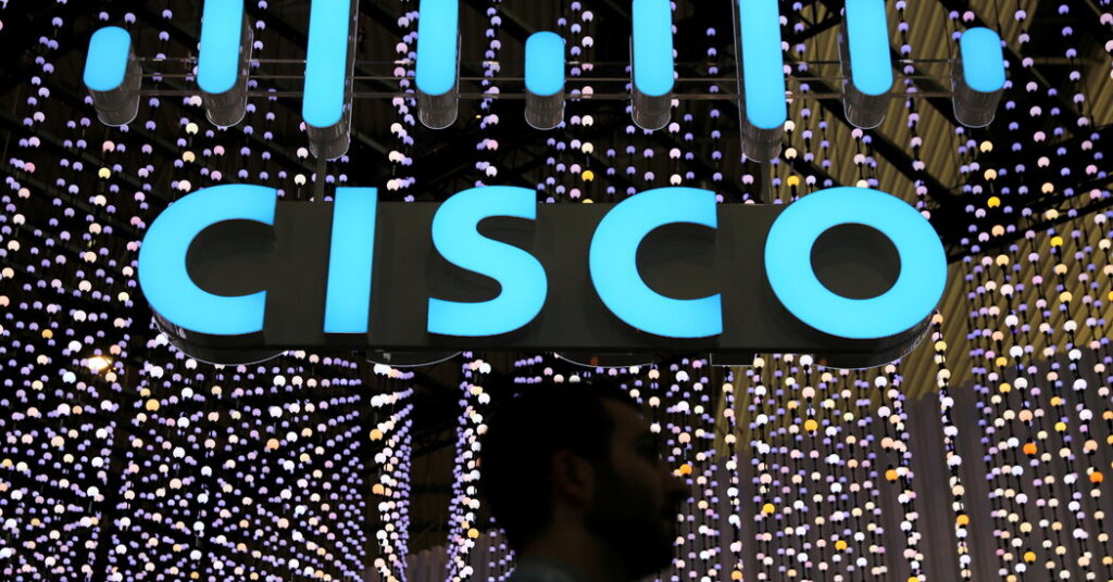Cisco and Splunk Have Discussed Acquisition Deal