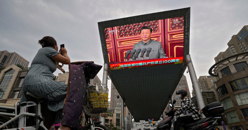 how china and xi jinping have turned on the outside world