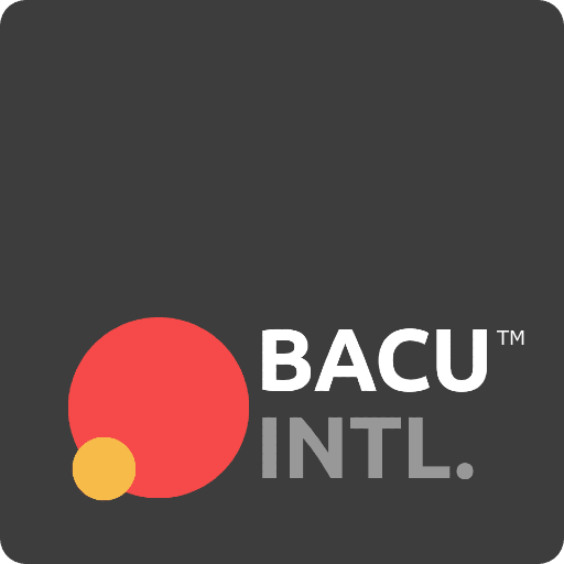 logo bacu square