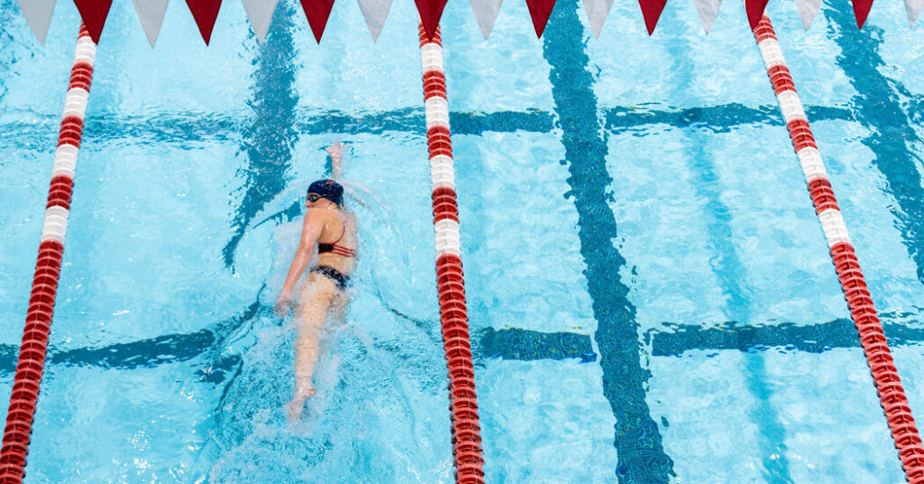 N.C.A.A. to Review U.S.A. Swimming’s New Policy for Transgender Athletes