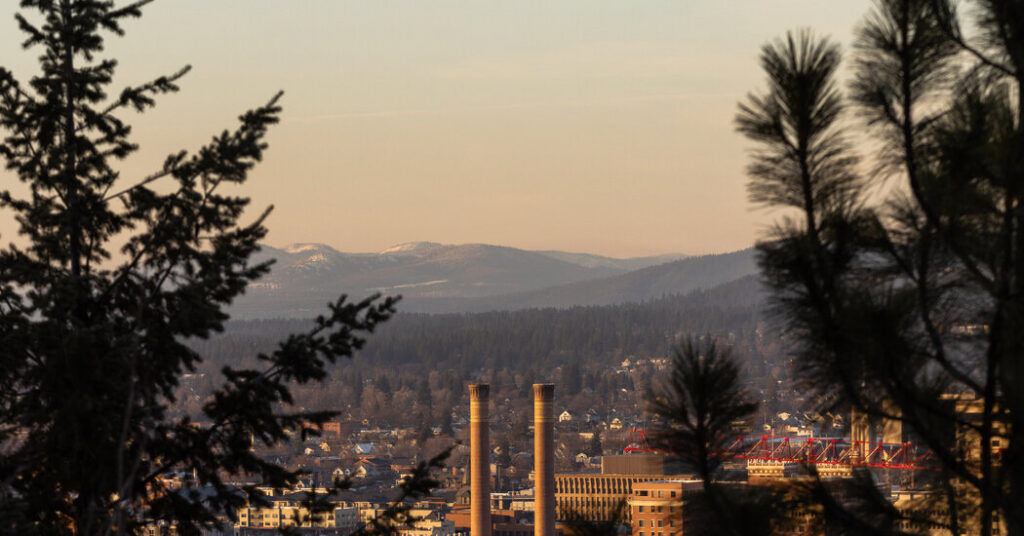 Spokane was the Next Affordable City. Now, It’s Too Expensive.