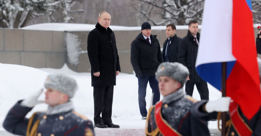 Vladimir Putin: Crafty Strategist or Aggrieved and Reckless Leader?