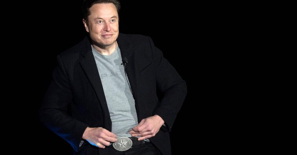 what elon musk did and didnt say about spacexs starship rocket