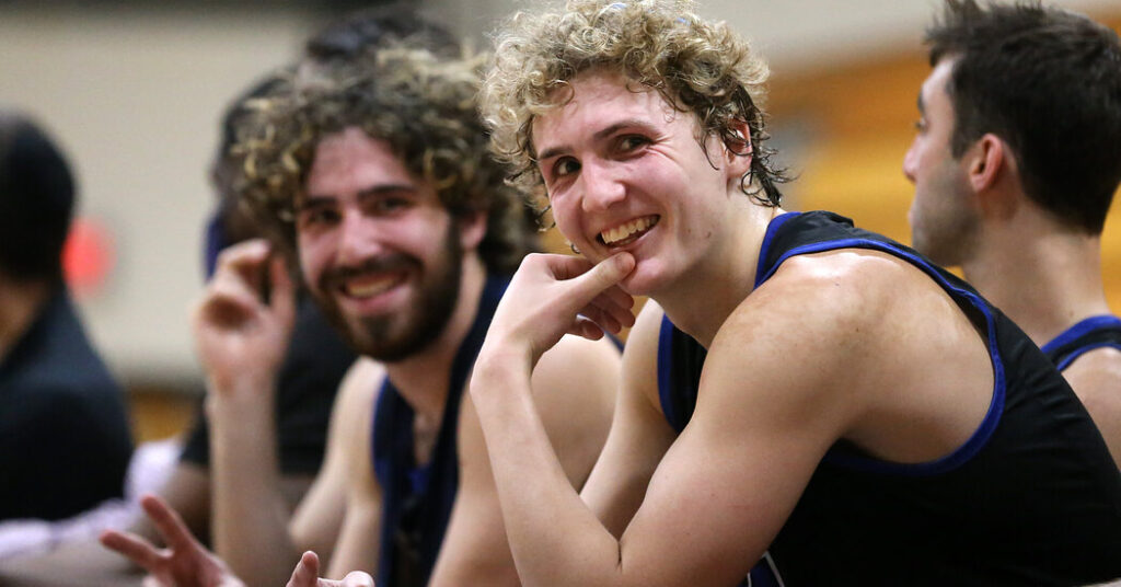 Yeshiva’s Ryan Turell Leads College Basketball in Scoring