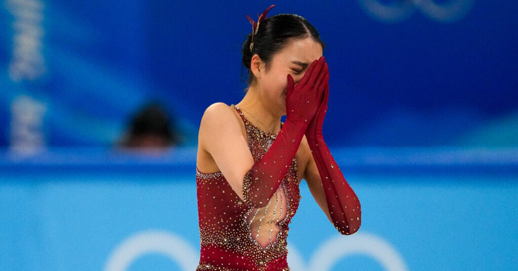 zhu yi and the harsh scrutiny of naturalized athletes in china