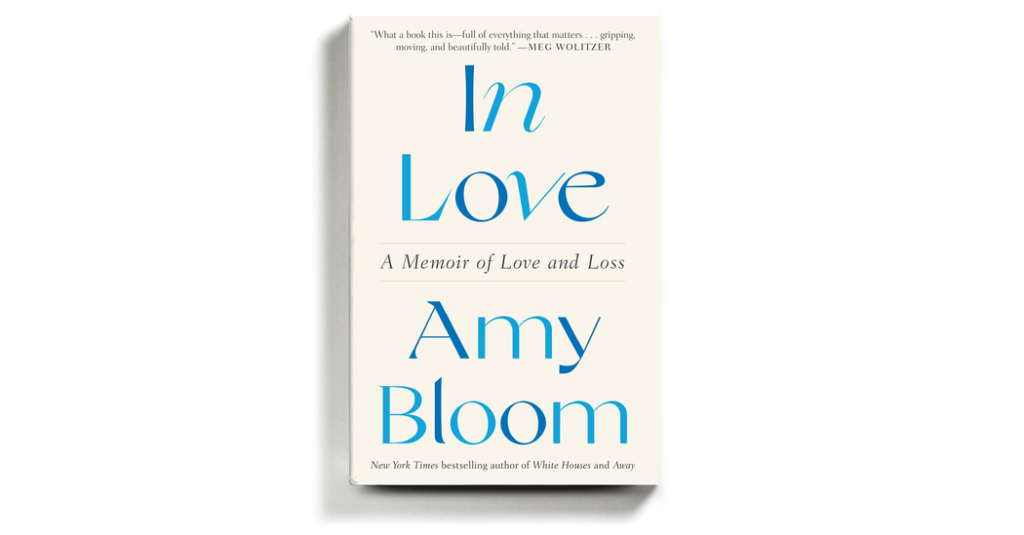in love review a powerful memoir about marriage and assisted suicide
