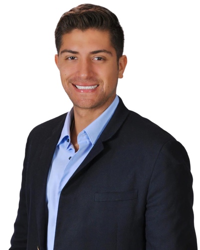 Sebastian Galindo – CEO