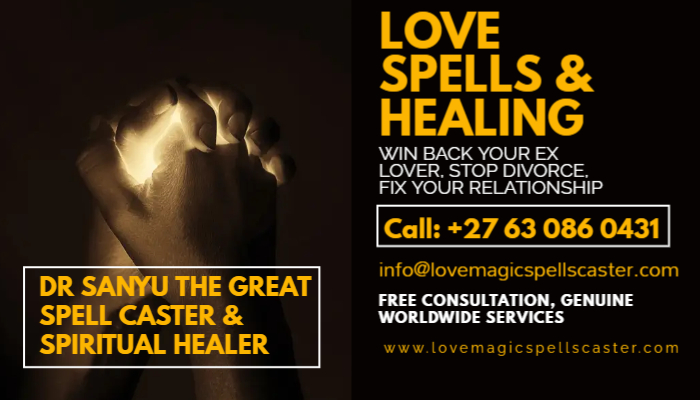 DR SANYU LOVE SPELLS