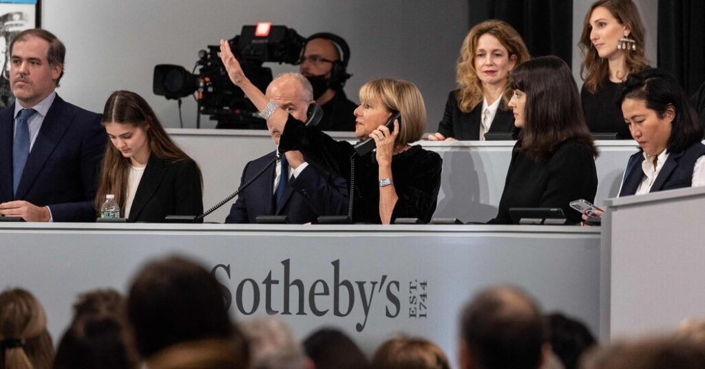 New York City Eliminates the Rules That Govern Art and Other Auctions