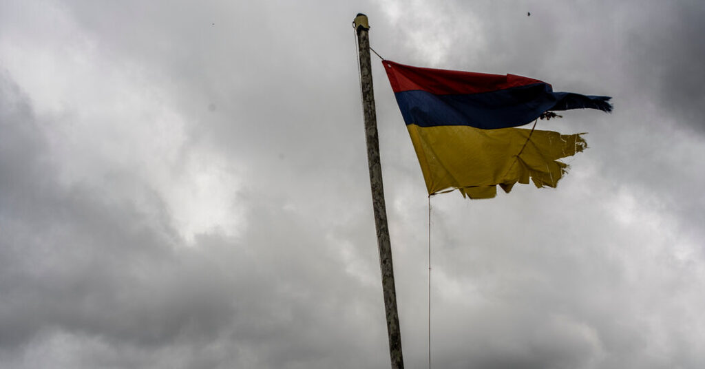 colombia panels report is a step toward mending a civil wars scars