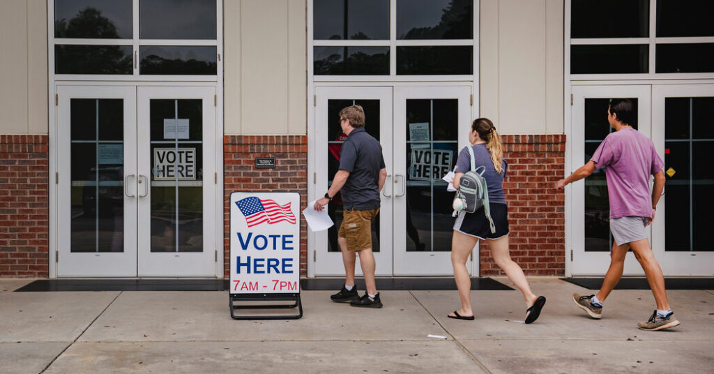 How Some States Are Combating Election Misinformation Ahead of Midterms