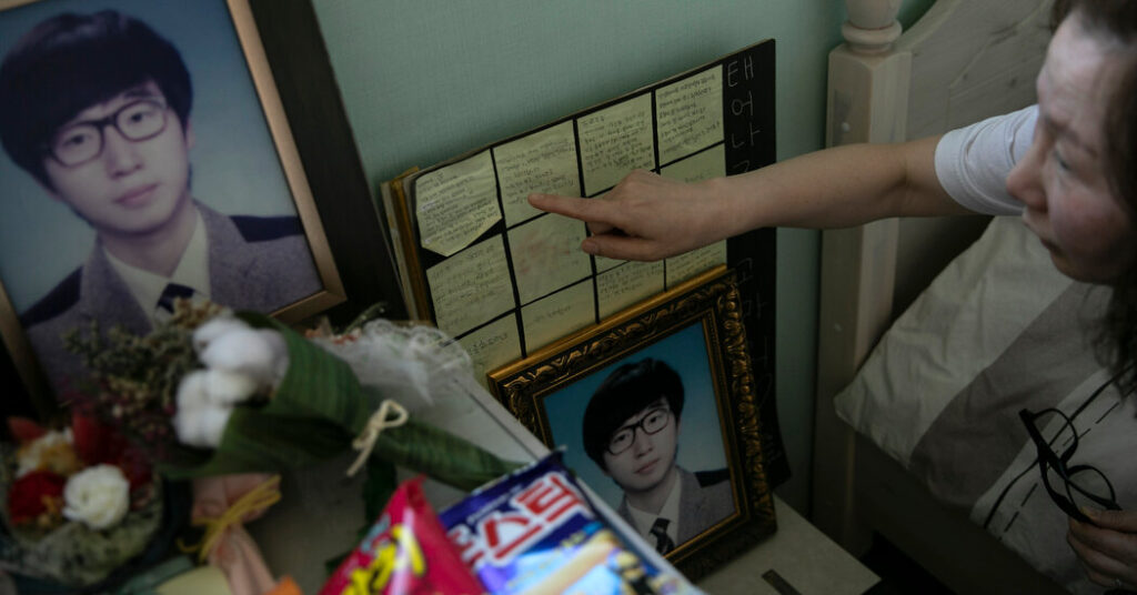 sewol ferry disaster in south korea leaves unhealed wounds