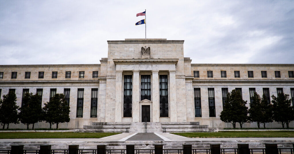 the fed may discuss biggest interest rate increase since 1994