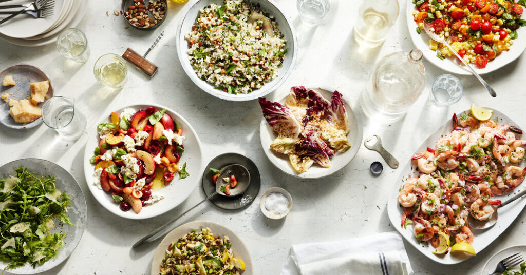 20 Easy Salads for Every Summer Table