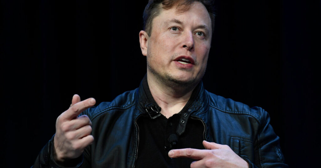 Elon Musk Moves to End $44 Billion Deal to Buy Twitter