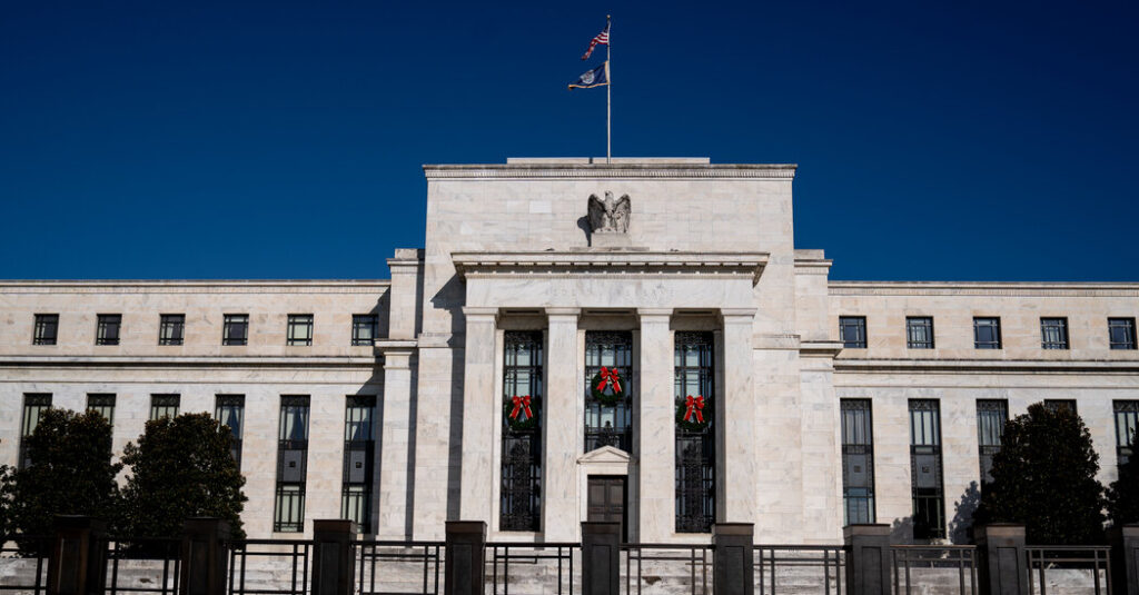 Fed Prepares Another Rate Increase as Wall Street Wonders What’s Next