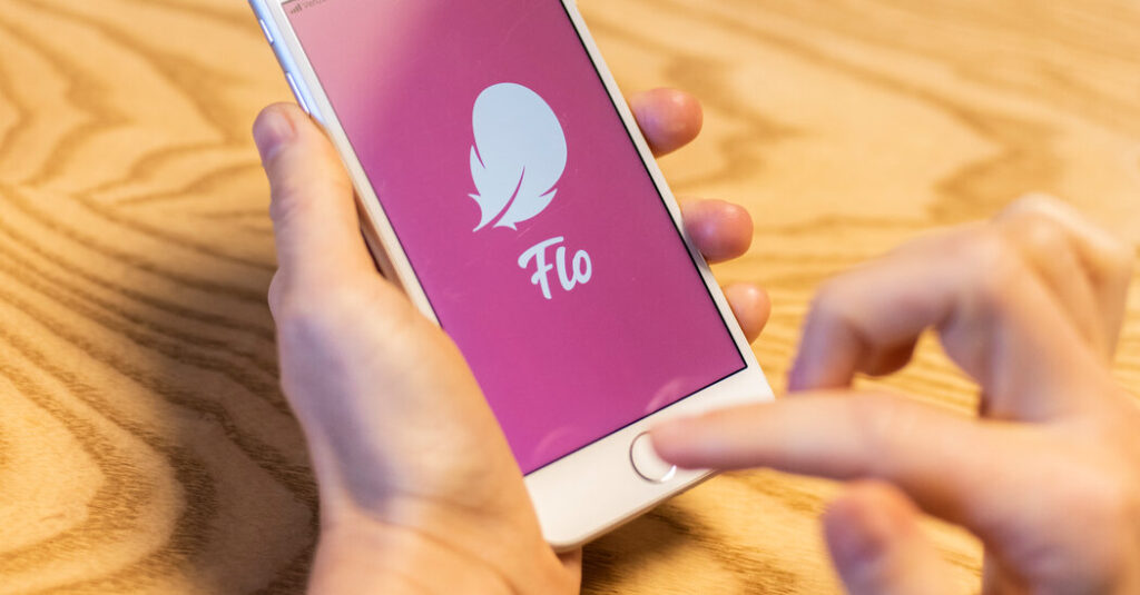 Why Deleting Your Period Tracker Won’t Protect Your Privacy