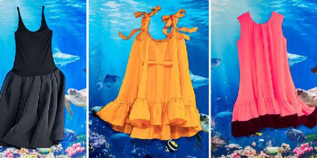 why women are dressing like jellyfish