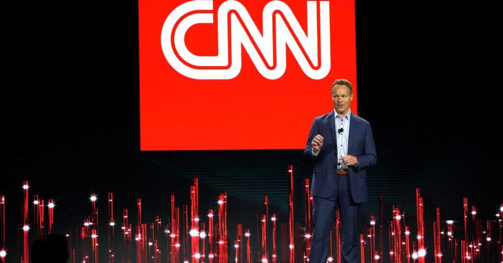 CNN Profits Are Down as Ratings Plummet