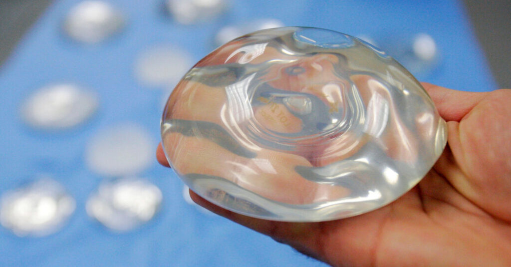 breast implants may be linked to additional cancers f d a warns