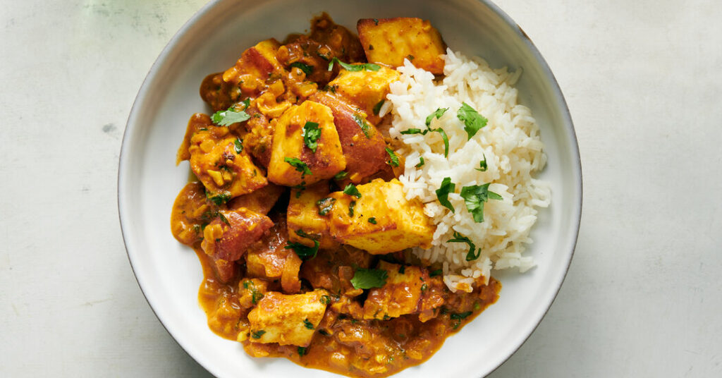 creamy paneer tangy tomatoes and a gorgeously easy dinner
