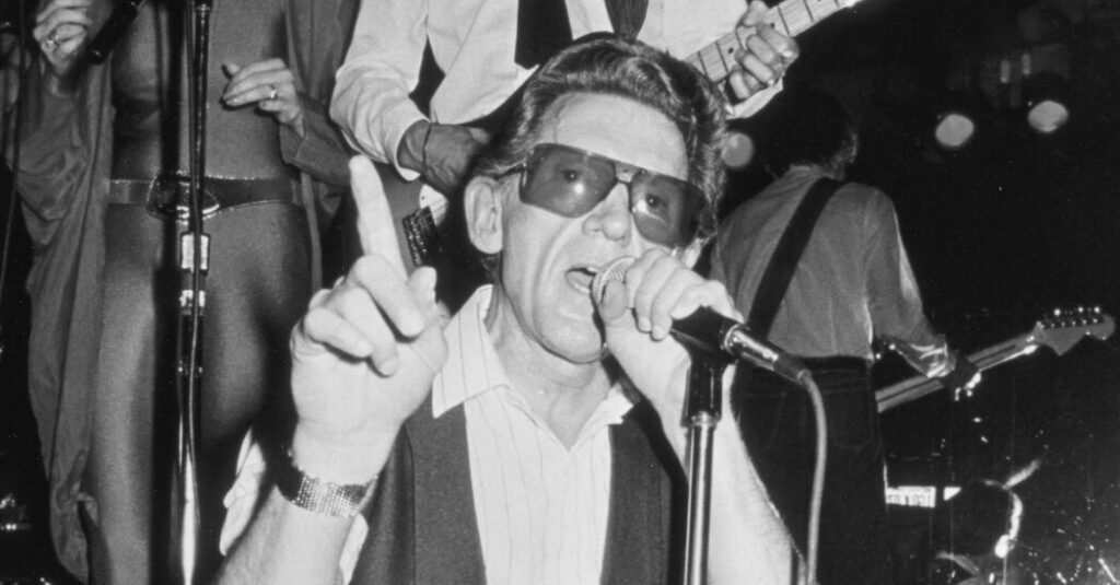 jerry lee lewis listen to 10 songs from a rock n roll pioneer