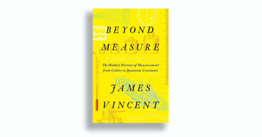 book review beyond measure by james vincent