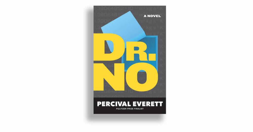 book review dr no by percival everett