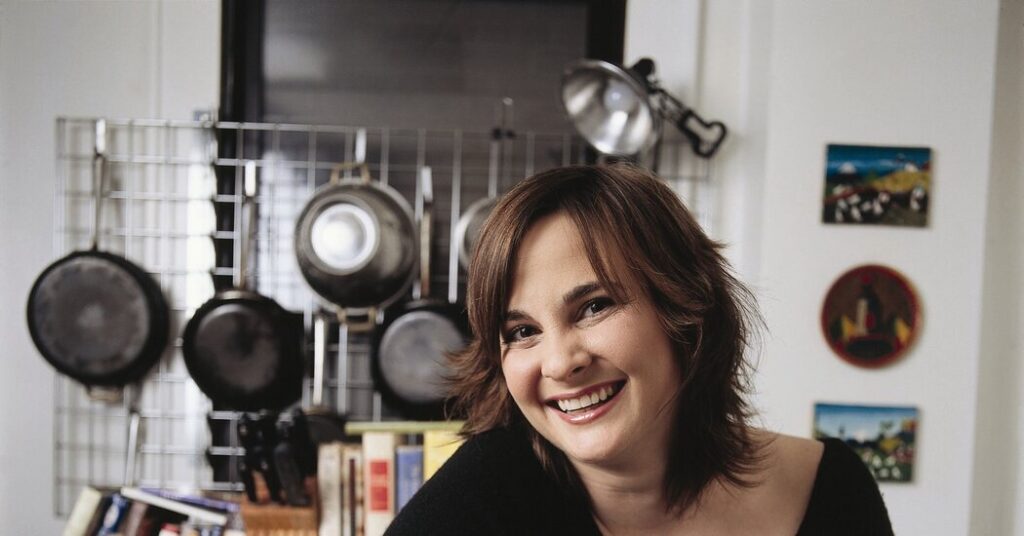 julie powell food writer known for julie julia dies at 49