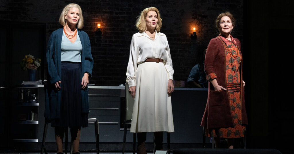 review renee fleming stars in the hours at the met opera