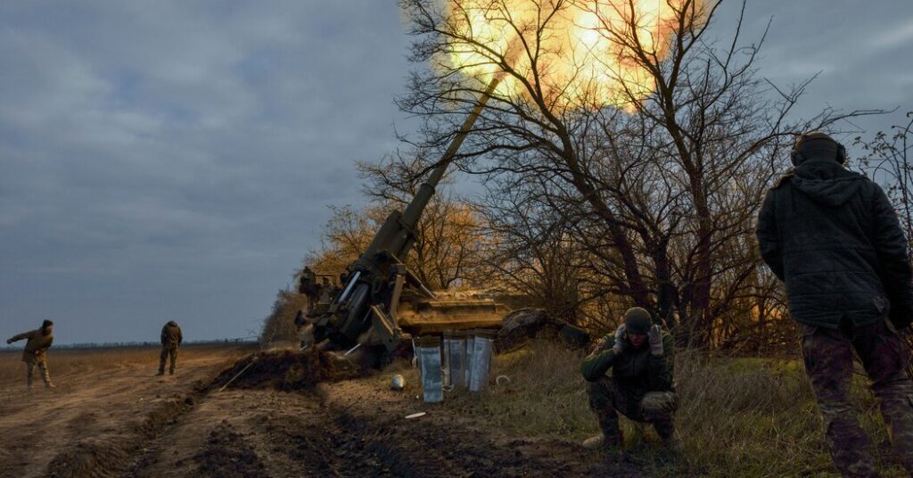 Russia Orders Retreat From Kherson, a Serious Reversal in the Ukraine War