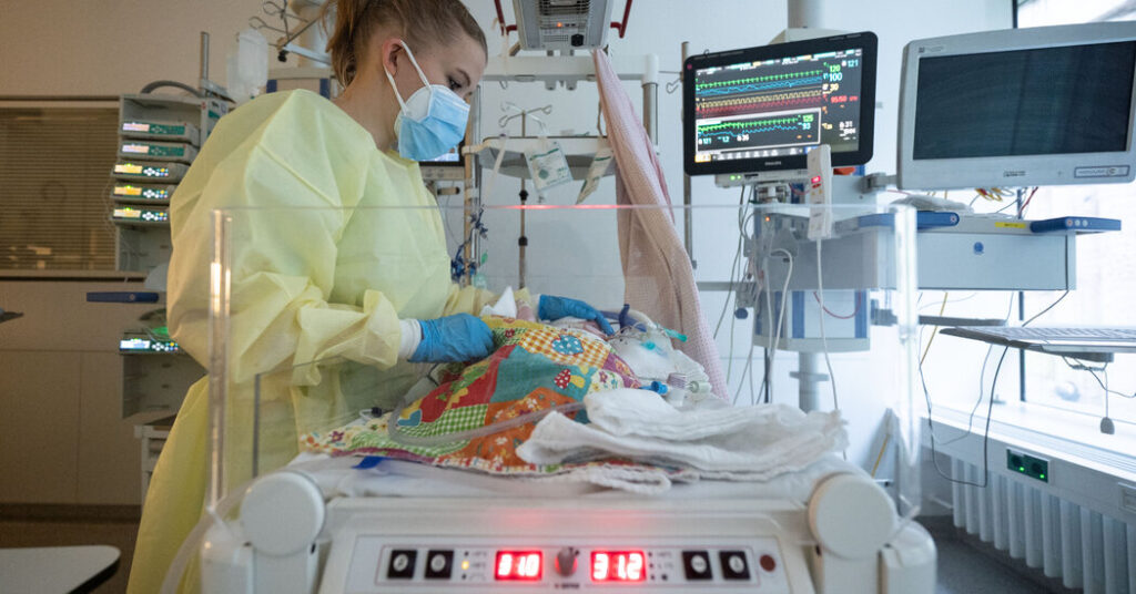 scientists are gaining on rsv a persistent threat to children