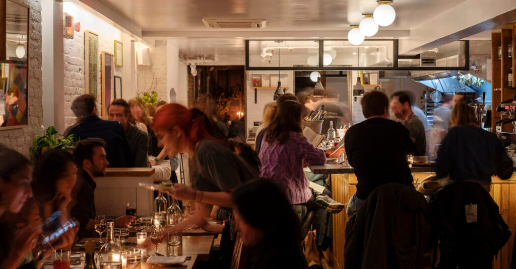What Is a Wine Bar, Anyway?