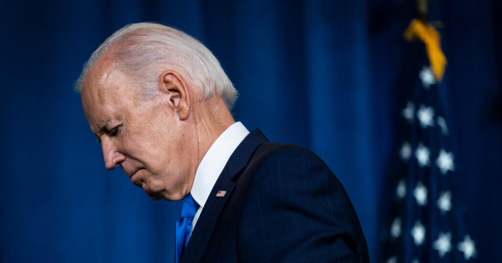 white house deletes tweet crediting biden with social security increase