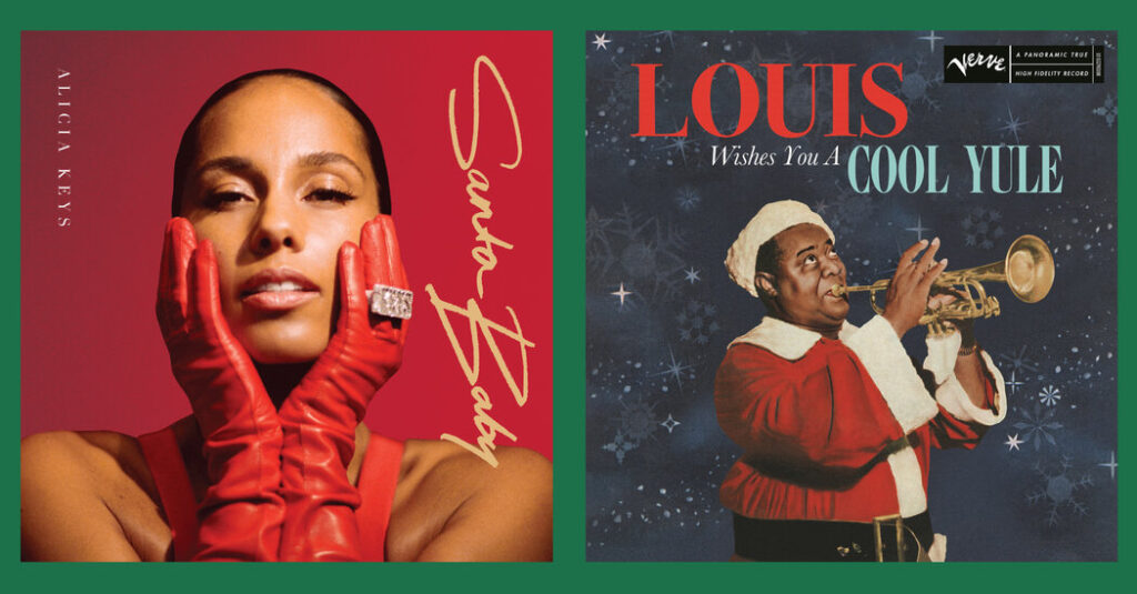 15 New Christmas Albums for 2022