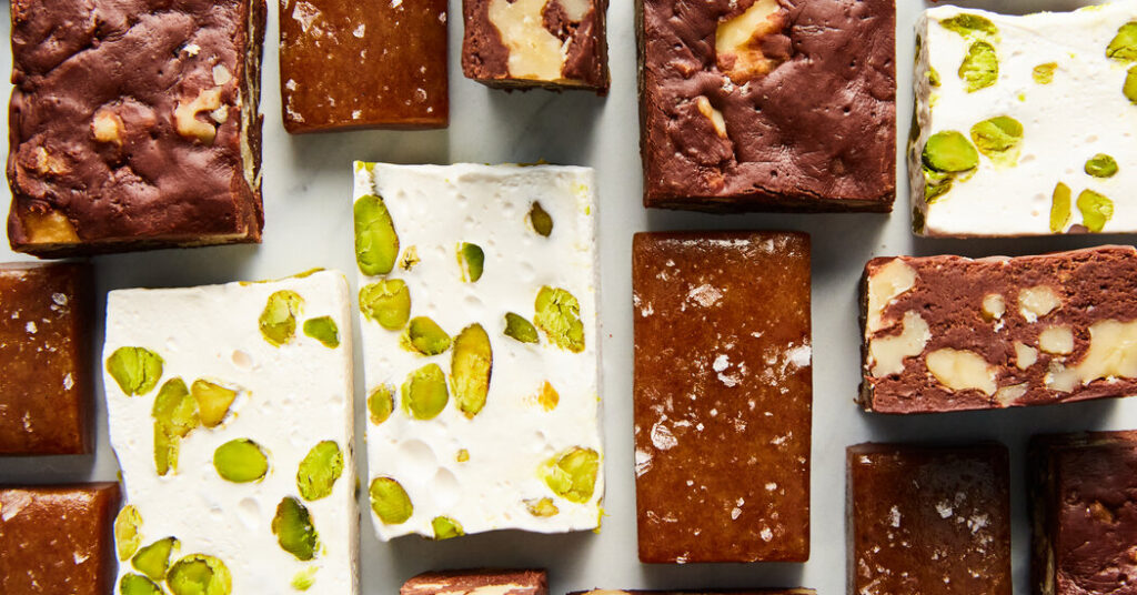 Fudge, Caramel and Nougat Recipes That Are Worth the Effort