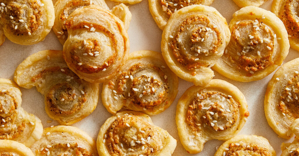 Puff Pastry Recipes That Are the Ultimate Party Starters