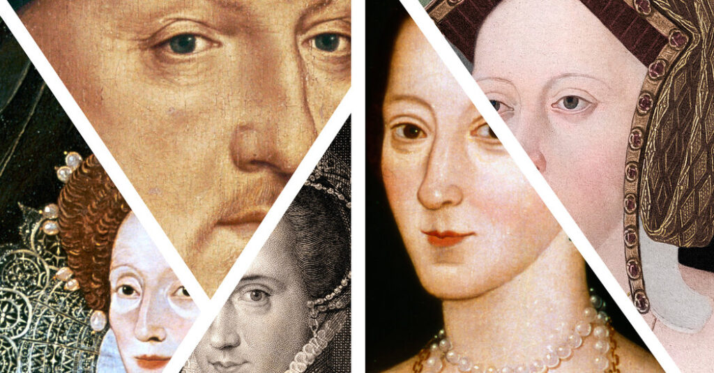 Review: ‘The Tudors in Love,’ by Sarah Gristwood