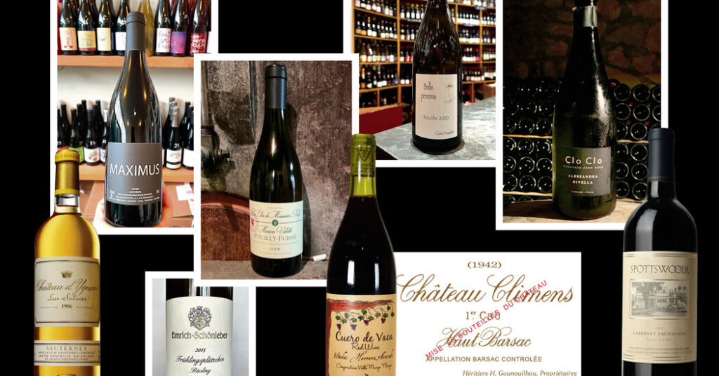 The Best and Most Memorable Wines of 2022