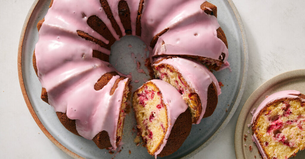 the best holiday cake recipes are also the simplest