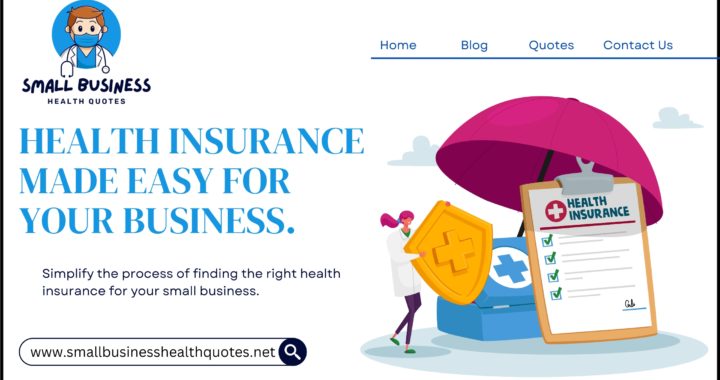 Safeguard your Small Business: Expert Health Insurance Solutions