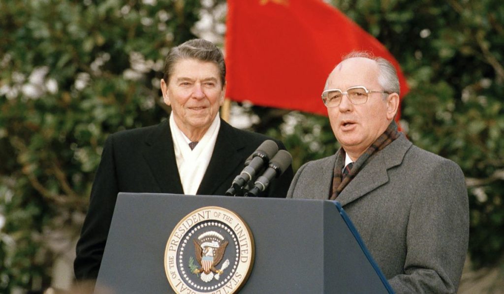 Inside the Beltway: Reagan’s foreign policy doctrine contrasted to Biden’s approach to global unrest