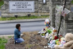 Gender identity, access to guns, mental health emerge as issues as public grieves latest tragedy