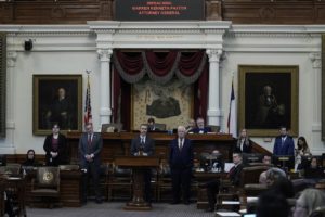 GOP-controlled Texas House votes to impeach Republican Attorney General Ken Paxton