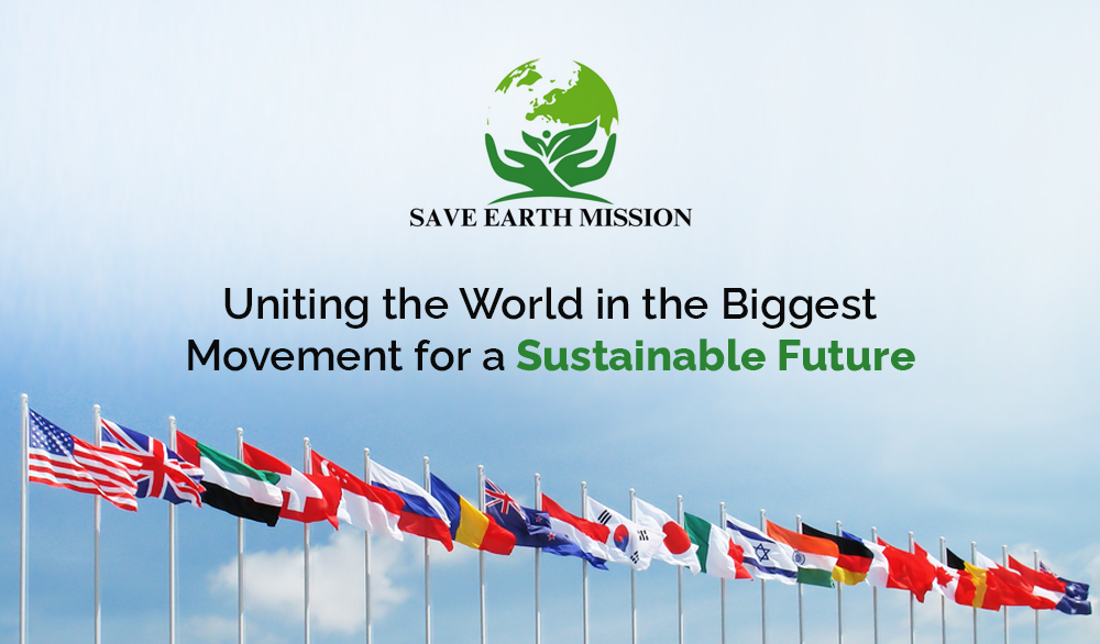 SAVE EARTH MISSION 1