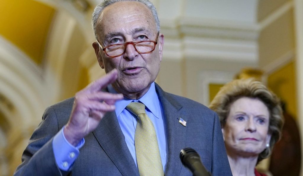 Senate passes debt limit bill, averting first-ever default