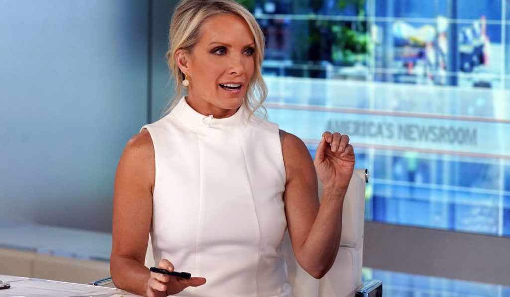 Debate question backfires Fox News host Dana Perino
